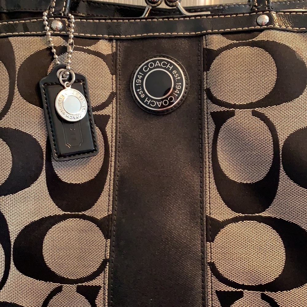 Coach Purse - Picture 2 of 3